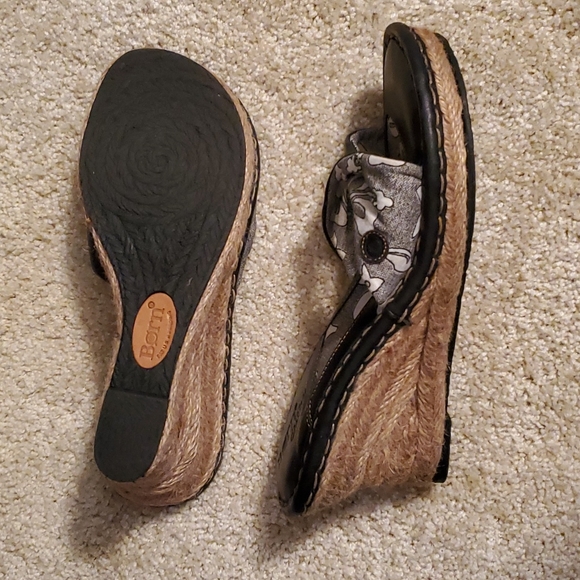 Born wedge sandals - Picture 2 of 2